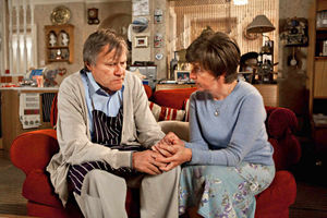 Supporting image for story: Carl Jones: Death is really the only way to go in soap world