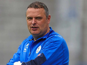 Supporting image for story: Rob Smith's ready for return to Telford transfer market