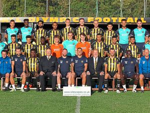 Supporting image for story: Rushall Olympic look to get through ‘sticky patch’