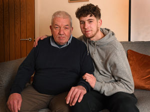 Supporting image for story: Teenager hailed a hero after giving CPR to his grandfather in street after Wolves match 