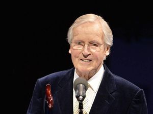 Nicholas Parsons