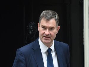 Supporting image for story: Justice Secretary blames no-confidence vote on ‘entryists’