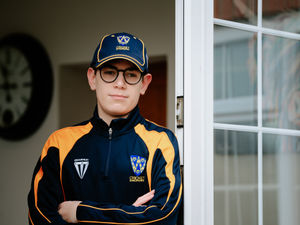 Supporting image for story: Shropshire boy Oli living the good life thanks to heart donation