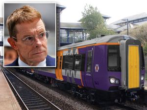 Supporting image for story: West Midlands Mayor: Not enough train services to social distance safely