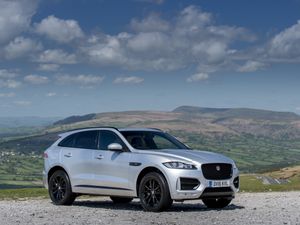 Supporting image for story: Jaguar F-Pace launch helps boost Stadco revenues