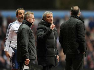 Supporting image for story: Villa boss Paul Lambert dismisses Jose Mourinho's moaning