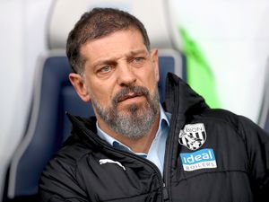Supporting image for story: Slaven Bilic: West Brom have got to be brave