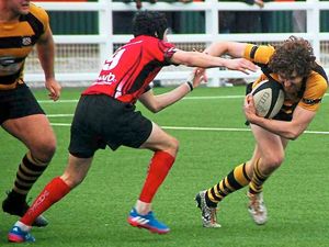 Supporting image for story: Teen ace Nico Watkins powers Walsall