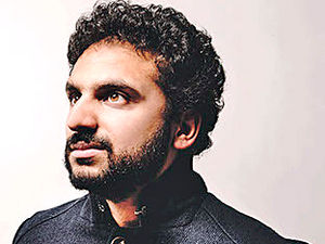 Supporting image for story: Nish Kumar: It’s in Your Nature to Destroy Yourself, Theatre Severn Shrewsbury - review