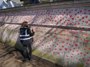 Supporting image for story: UK’s wider Covid-19 death toll passed 150,000 in mid-March