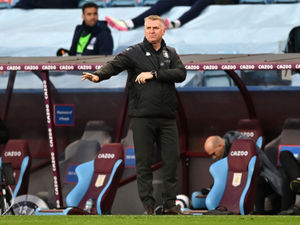 Supporting image for story: Dean Smith: It would have been a 'travesty' if Aston Villa lost derby clash