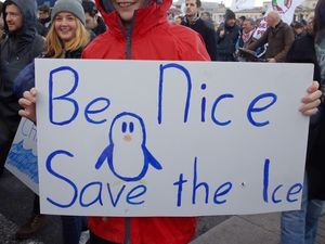 Supporting image for story: From Washington to Sydney: People tell us why they are taking to the streets to march for science