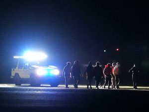 Supporting image for story: Longest gap in Channel crossings by migrants so far this year