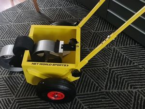 Supporting image for story: Lawn equipment with thousands stolen from business