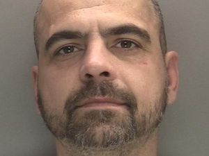 Supporting image for story: Ten-year sentence for 'very dangerous' armed robber who left man needing surgery after raid on shop