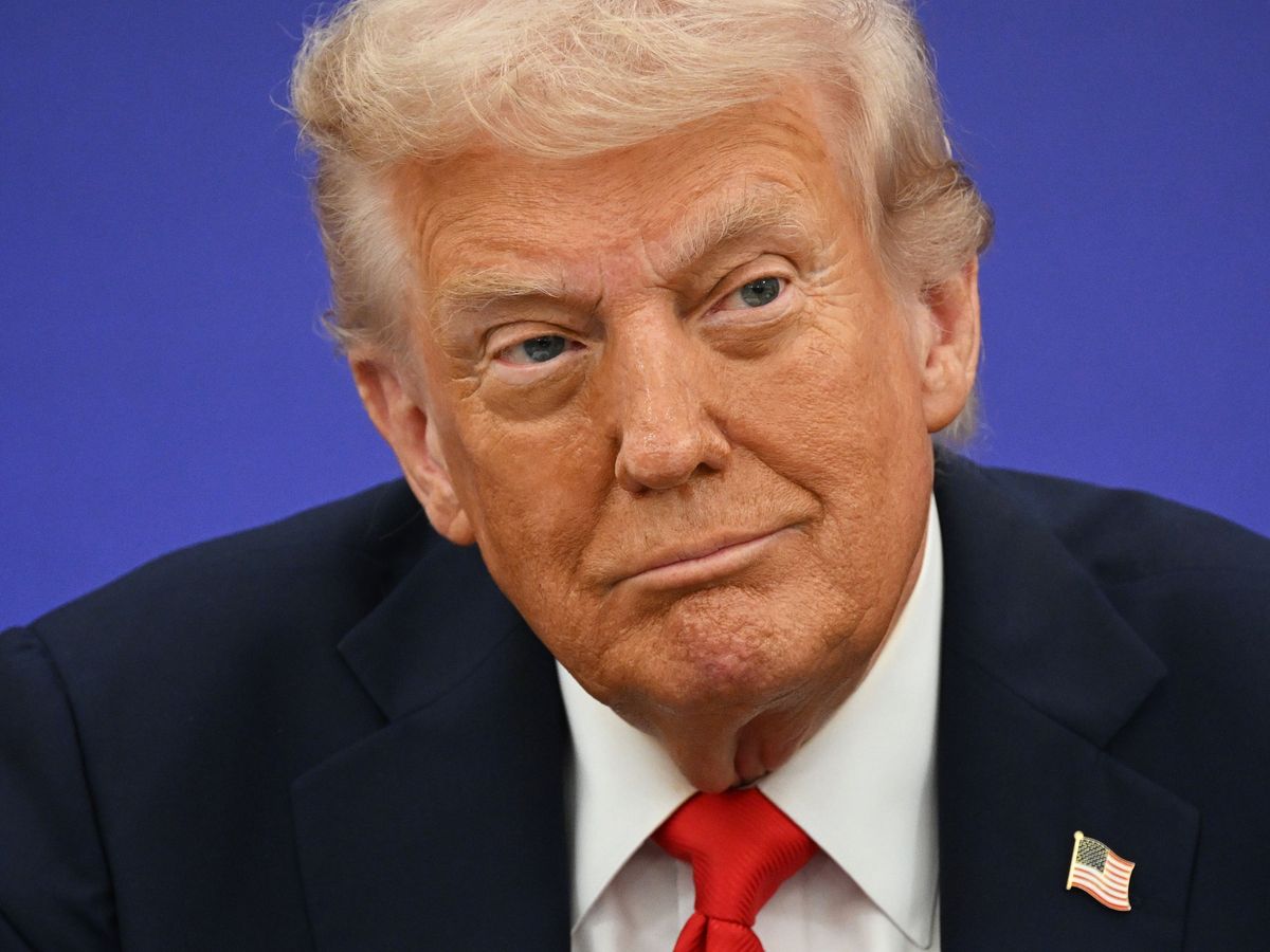 Trump acknowledges disagreement with Starmer over Palestinian recognition