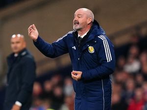 Supporting image for story: Steve Clarke hails Nicky Devlin’s ‘brave’ block in Scotland’s draw with Portugal