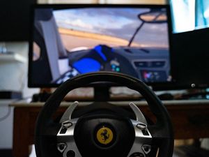 Supporting image for story: How to build a sim racing setup for every budget