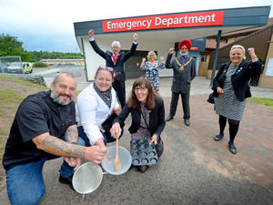 Supporting image for story: Happy birthday! Shropshire prepares to celebrate 72 years of the NHS