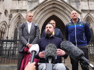 Supporting image for story: Manchester Arena bomb survivors to find out whether harassment claim successful