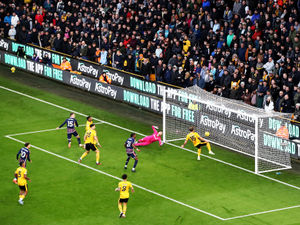 Supporting image for story: Nathan Judah's Wolves notebook vs Forest 