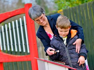 Supporting image for story: 'Outstanding' short breaks centre in Telford continues level of service