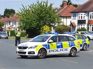 Supporting image for story: Delivery driver fights for life after being run over by his own van