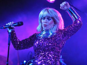 Supporting image for story: A chance to dance as Party In The Park returns to Himley Hall - in pictures