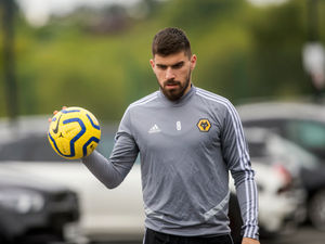 Supporting image for story: Wolves and Aston Villa now able to begin contact training