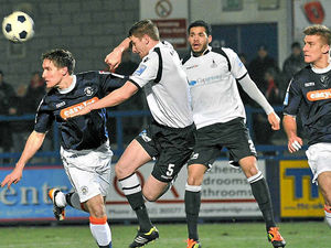 Supporting image for story: Pictures and analysis of AFC Telford 0 Luton 0