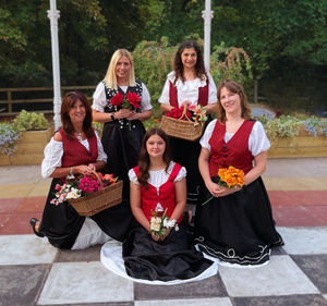 Audiences will be taken on an energetic journey through timeless classics such as Chitty Chitty Bang Bang, Oliver, My Fair Lady, and Me and My Girl, among others