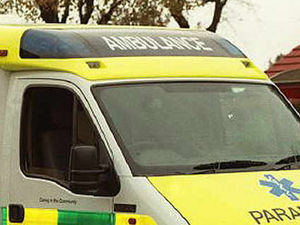 Supporting image for story: Children hurt in crashes