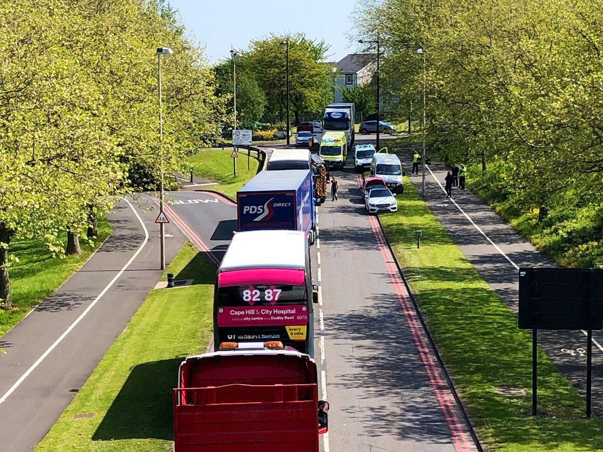 Passengers airing views on town centre bus lane plans for Black Country town
