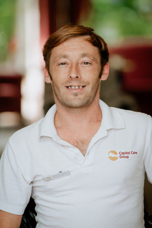 Phil Hemming organised the event following the death of his father John from Covid-19