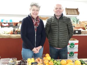 Supporting image for story: Newport greengrocer stall opens an extra day thanks to grassroots campaign