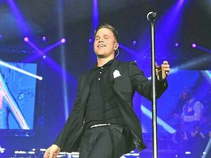 Supporting image for story: Review: Olly Murs, LG Arena, Birmingham