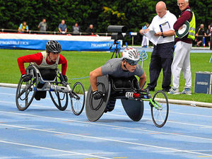 Supporting image for story: Ben Rowlings rolling to further glories