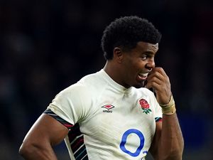 Supporting image for story: Rob Baxter says Immanuel Feyi-Waboso shoulder surgery decision still to be made