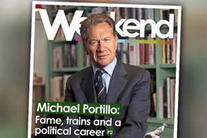 Supporting image for story: In this Weekend: Go loco for Portillo, Ballet dancing en pointe and Smethwick-born Julie Walters