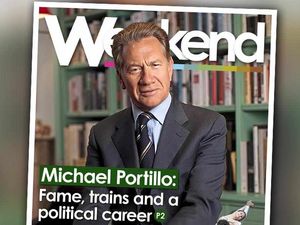 Supporting image for story: In this Weekend: Go loco for Portillo, Ballet dancing en pointe and Smethwick-born Julie Walters