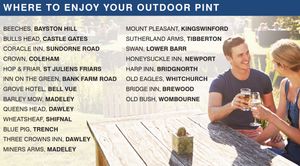 Marston’s has spent hundreds of thousands of pounds sprucing gardens across the region ready for the grand opening on April 12