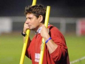 Supporting image for story: Gary Hackett warns Plymouth that Stourbridge are ready for FA Cup