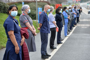 Tributes to Julie Jones