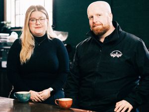 Supporting image for story: New staff lead expansion at Shropshire speciality coffee roaster as growth continues