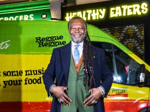 Supporting image for story: Levi Roots: ‘I will always have to be there’ for Reggae Reggae sauce business