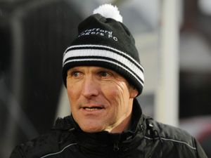 Supporting image for story: Steve Burr resigns as Stafford Rangers manager