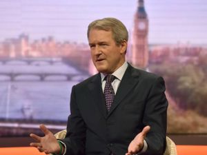 Supporting image for story: Cabinet minister suggests commissioner should quit as Paterson anger grows