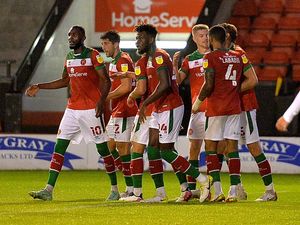 Supporting image for story: EFL Trophy: Walsall 1 Brighton U21s 0 - Report