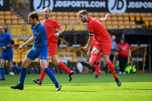 Tecman Team Match. Credit: Ed Bagnall