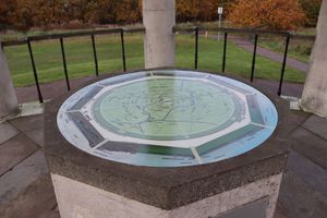 The newly-replaced disk